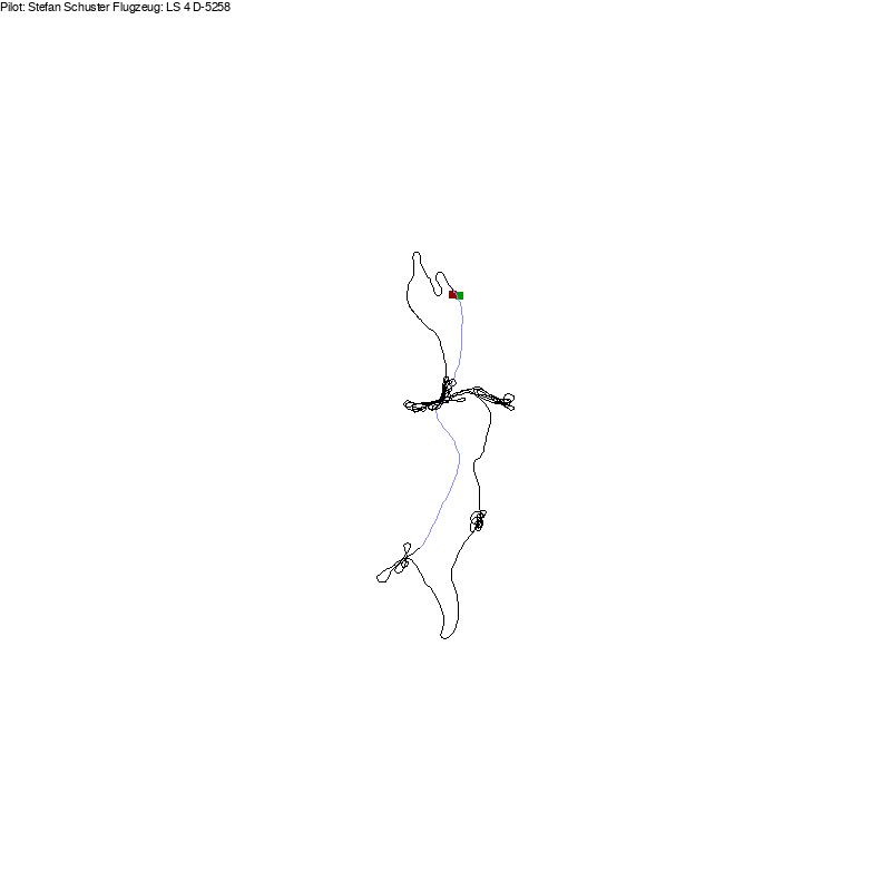 Flugspur